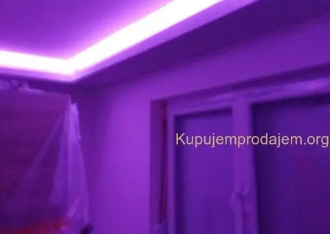 Gipsarski radovi - Gips na kvadrat - 7/12