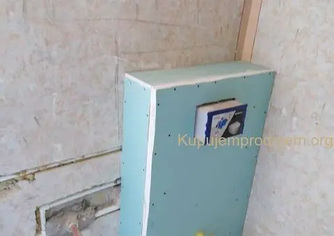 Gipsarski radovi - Gips na kvadrat - 8/12