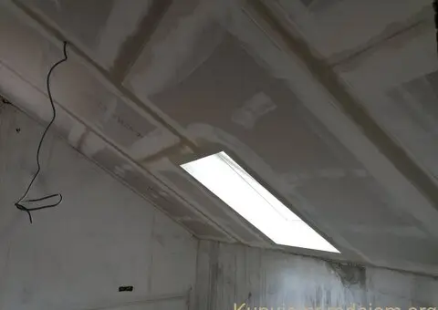 Gipsarski radovi - Gips na kvadrat - 11/12