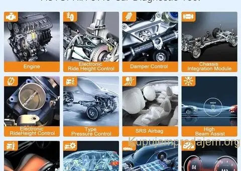 AUTOPHIX 3910 Bluetooth BMW/MINI/Rolls Royce IOS/Android - 2/14