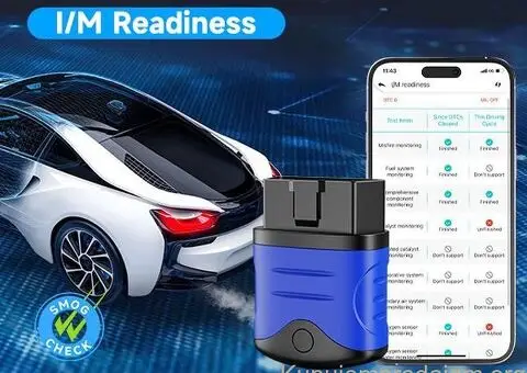 AUTOPHIX 3910 Bluetooth BMW/MINI/Rolls Royce IOS/Android - 5/14