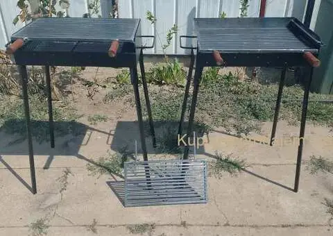 Prodaja roštilja - 4/5