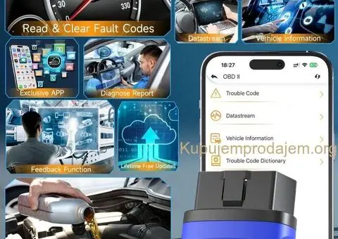 AUTOPHIX 3310 OBD2 Bluetooth VW / Audi / Skoda / SEAT - 5/13