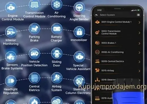 AUTOPHIX 3310 OBD2 Bluetooth VW / Audi / Skoda / SEAT - 7/13