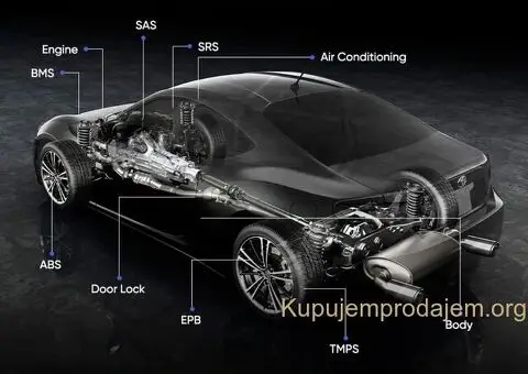 AUTOPHIX 3310 OBD2 Bluetooth VW / Audi / Skoda / SEAT - 10/13
