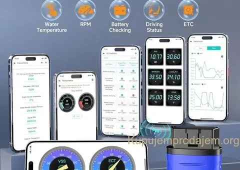 AUTOPHIX 3310 OBD2 Bluetooth VW / Audi / Skoda / SEAT - 12/13