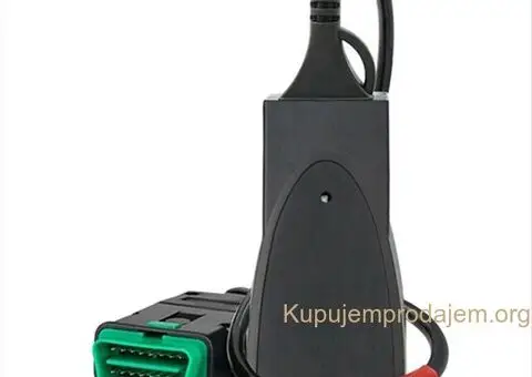 Lexia 3 PP2000 Diagbox 9.91 za Citroen Peugeot - 3/7