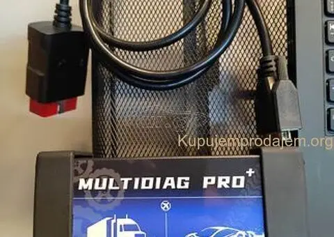 MultiDiag Pro + Bluetooth 2021.11 Auto Dijagnostika - 2/15