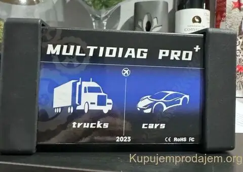 MultiDiag Pro + Bluetooth 2021.11 Auto Dijagnostika - 4/15