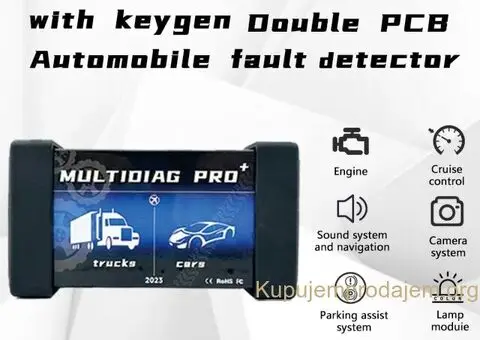 MultiDiag Pro + Bluetooth 2021.11 Auto Dijagnostika - 6/15