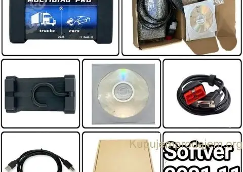 MultiDiag Pro + Bluetooth 2021.11 Auto Dijagnostika - 8/15