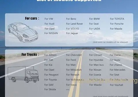 MultiDiag Pro + Bluetooth 2021.11 Auto Dijagnostika - 10/15