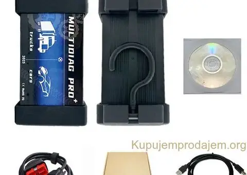 MultiDiag Pro + Bluetooth 2021.11 Auto Dijagnostika - 14/15