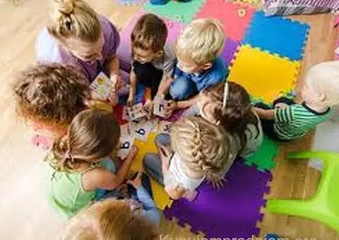 Oglasi za čuvanje i animaciju dece