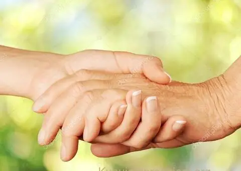 Pomoć u kući starim osobama. Beograd