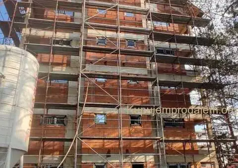 Iznajmljivanje skele sa montazom i demontazom - 2/5