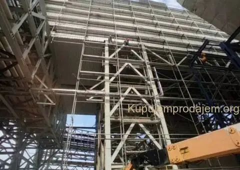 Iznajmljivanje skele sa montazom i demontazom - 3/5