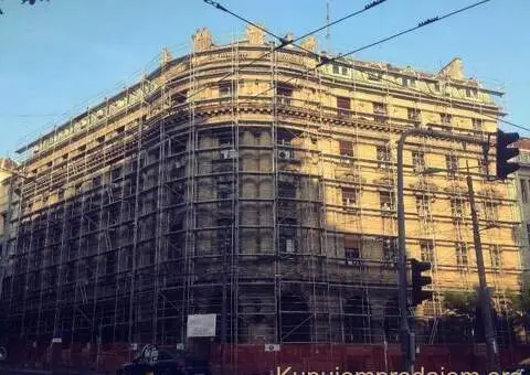 Iznajmljivanje skele sa montazom i demontazom - 4/5