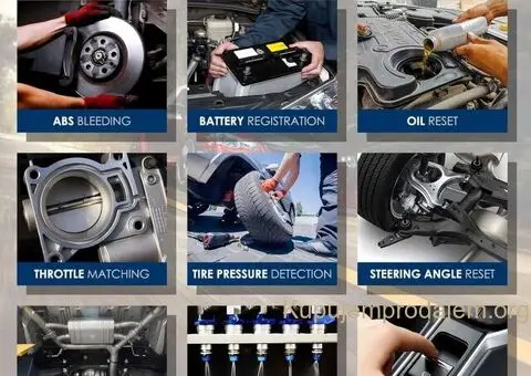 Humzor Z100 Elite Bluetooth OBD2 iOS & Android - 3/15