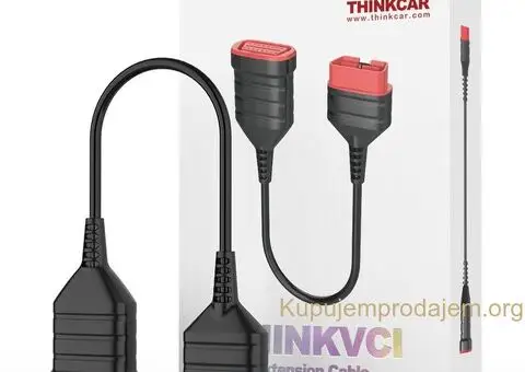 THINKCAR produžni kabel 16pin OBD2 - 1/15
