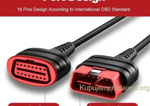 THINKCAR produžni kabel 16pin OBD2 - 3/15