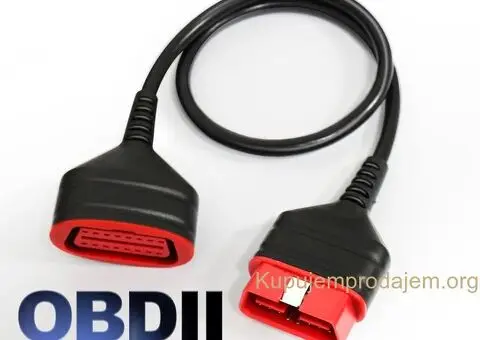 THINKCAR produžni kabel 16pin OBD2 - 6/15