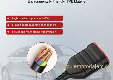 THINKCAR produžni kabel 16pin OBD2 - 8/15