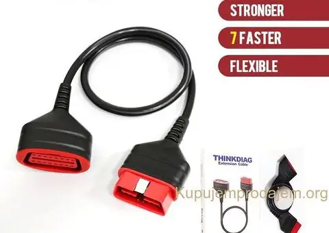 THINKCAR produžni kabel 16pin OBD2 - 10/15