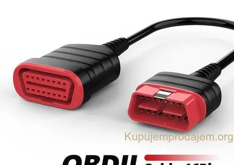 THINKCAR produžni kabel 16pin OBD2 - 11/15