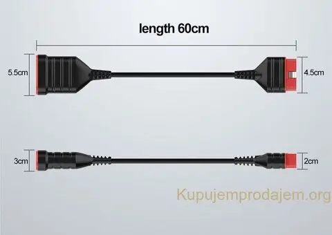THINKCAR produžni kabel 16pin OBD2 - 14/15