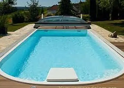 PVC bazeni za dvorište