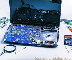 Laptop servis