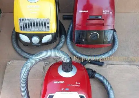 Usisivaci iz Nemacke - 1/5