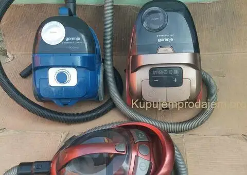 Usisivaci iz Nemacke - 2/5