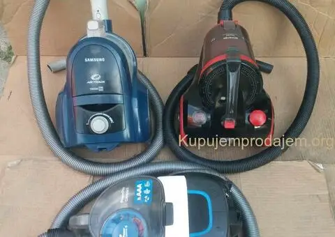 Usisivaci iz Nemacke - 3/5