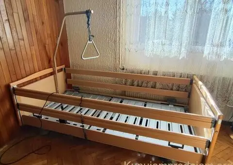 Bolnički električni krevet - 3/7