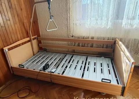 Bolnički električni krevet - 4/7