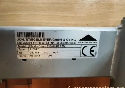 Bolnički električni krevet - 7/7