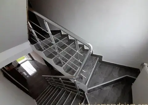 Aluminijumske ograde i gelenderi - 4/5