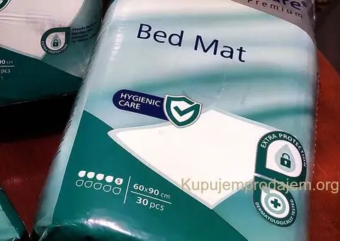 Upijajuća podloga za krevet (60x90) - 2/2