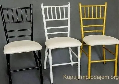 Tiffany stolica - 1/10