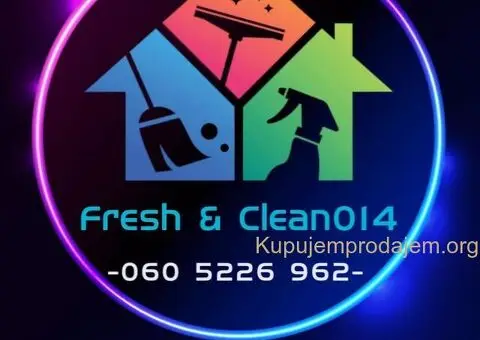 Mašinsko pranje podova - 1/5