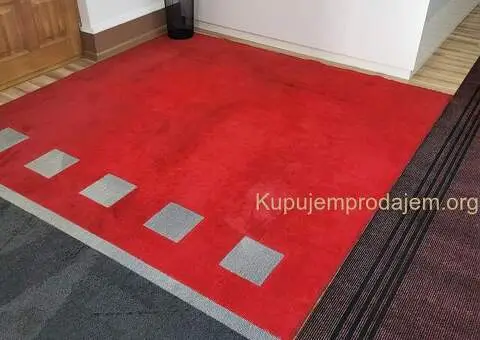 Mašinsko pranje podova - 4/5