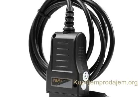 Xhorse HDS kabel za Honda OBD2 za K-Line/KWP/CAN protokole - 1/10