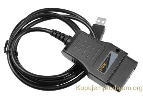 Xhorse HDS kabel za Honda OBD2 za K-Line/KWP/CAN protokole - 2/10