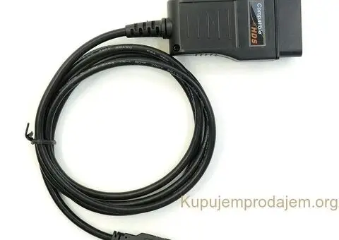 Xhorse HDS kabel za Honda OBD2 za K-Line/KWP/CAN protokole - 4/10