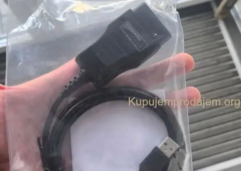 Xhorse HDS kabel za Honda OBD2 za K-Line/KWP/CAN protokole - 6/10