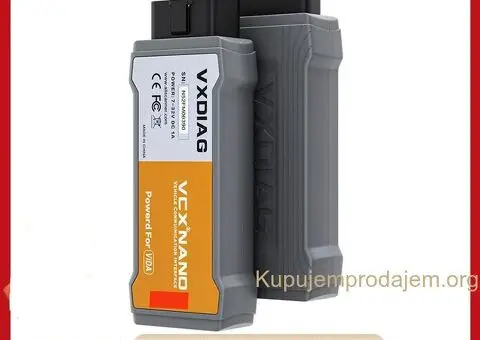 VXDIAG VCX NANO NX300 Volvo 2014D OBD2 Dice Coding - 6/15