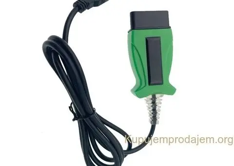 DLC3 Techstream 18.00.008 za Toyota TIS J2534 Passthru OBD2 - 3/12