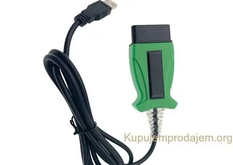 DLC3 Techstream 18.00.008 za Toyota TIS J2534 Passthru OBD2 - 4/12